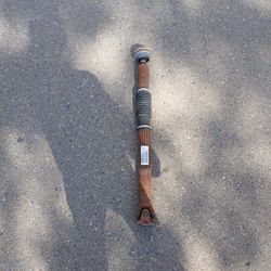 2007 - 2017 Jeep Rubicon Drive Shaft And Parts 