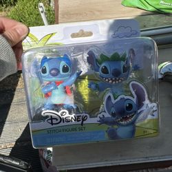 Stitch Figure