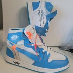 Air Jordan 1 Offwhite 