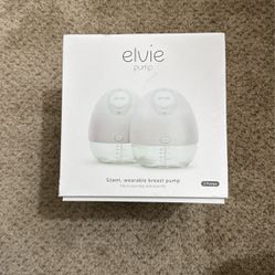 Elvie wireless Breast Pump 