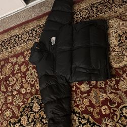 North face 700 puffer