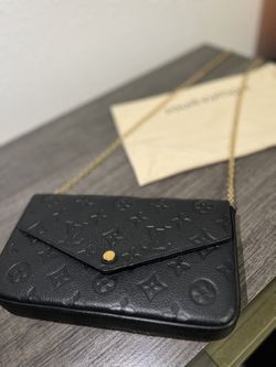 Louis Vuitton Handbag Felicia Pochette