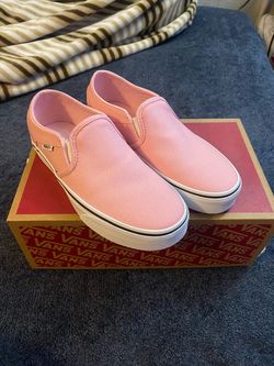 Pink Vans