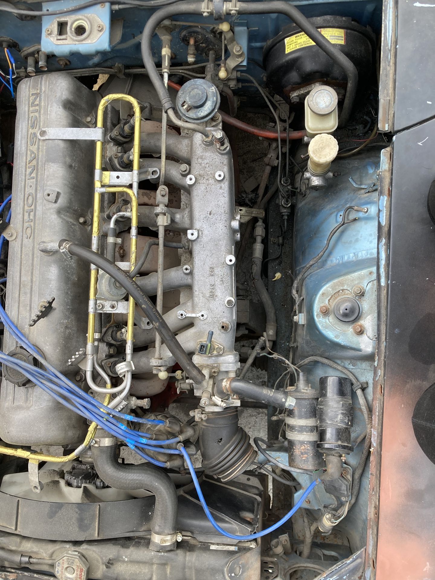 1977 Datsun 280Z