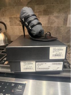 Ysl heels