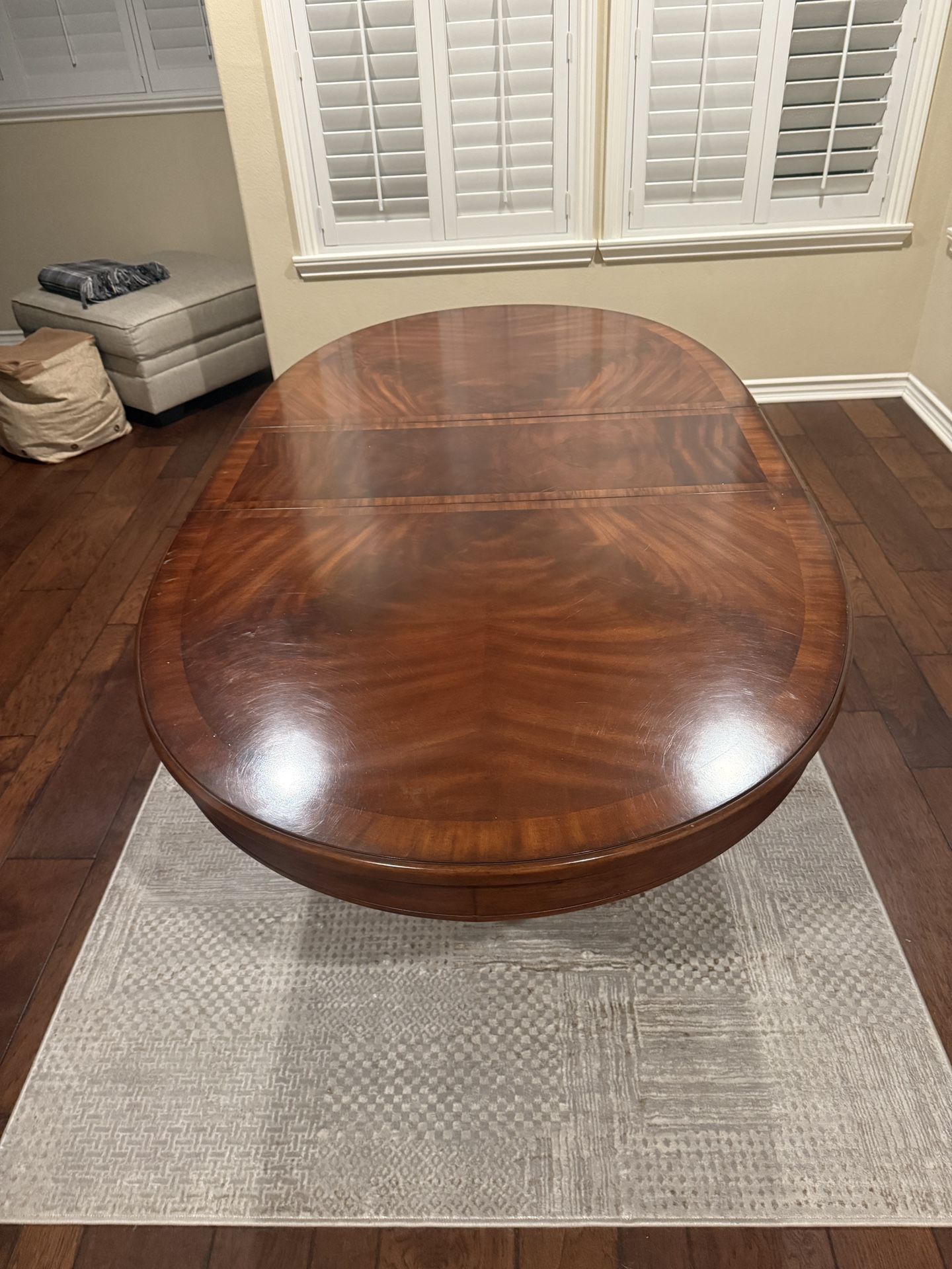Dining Room Table
