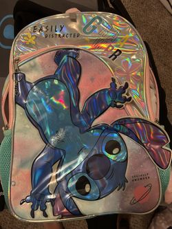 Stitch Back Pack