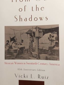 From Out of the Shadows