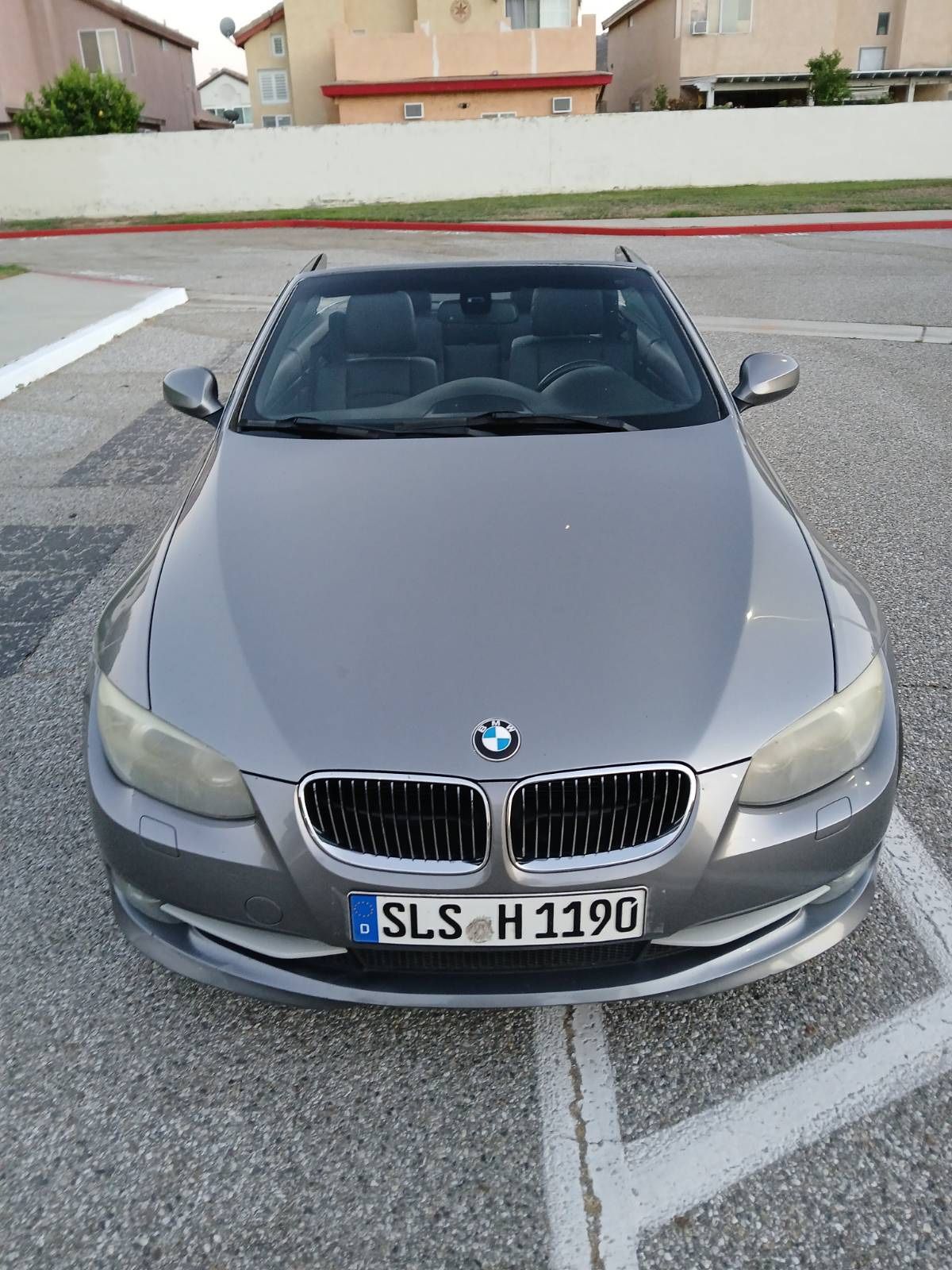 2012 BMW 3 Series
