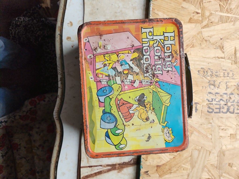 Vintage Barbie Cool Times Lunch Box With Thermos B1 for Sale in Cleveland,  OH - OfferUp