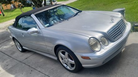 Mercedes Benz 430 Sport