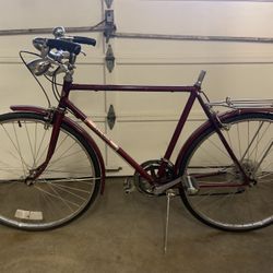 Free Spirit Bike