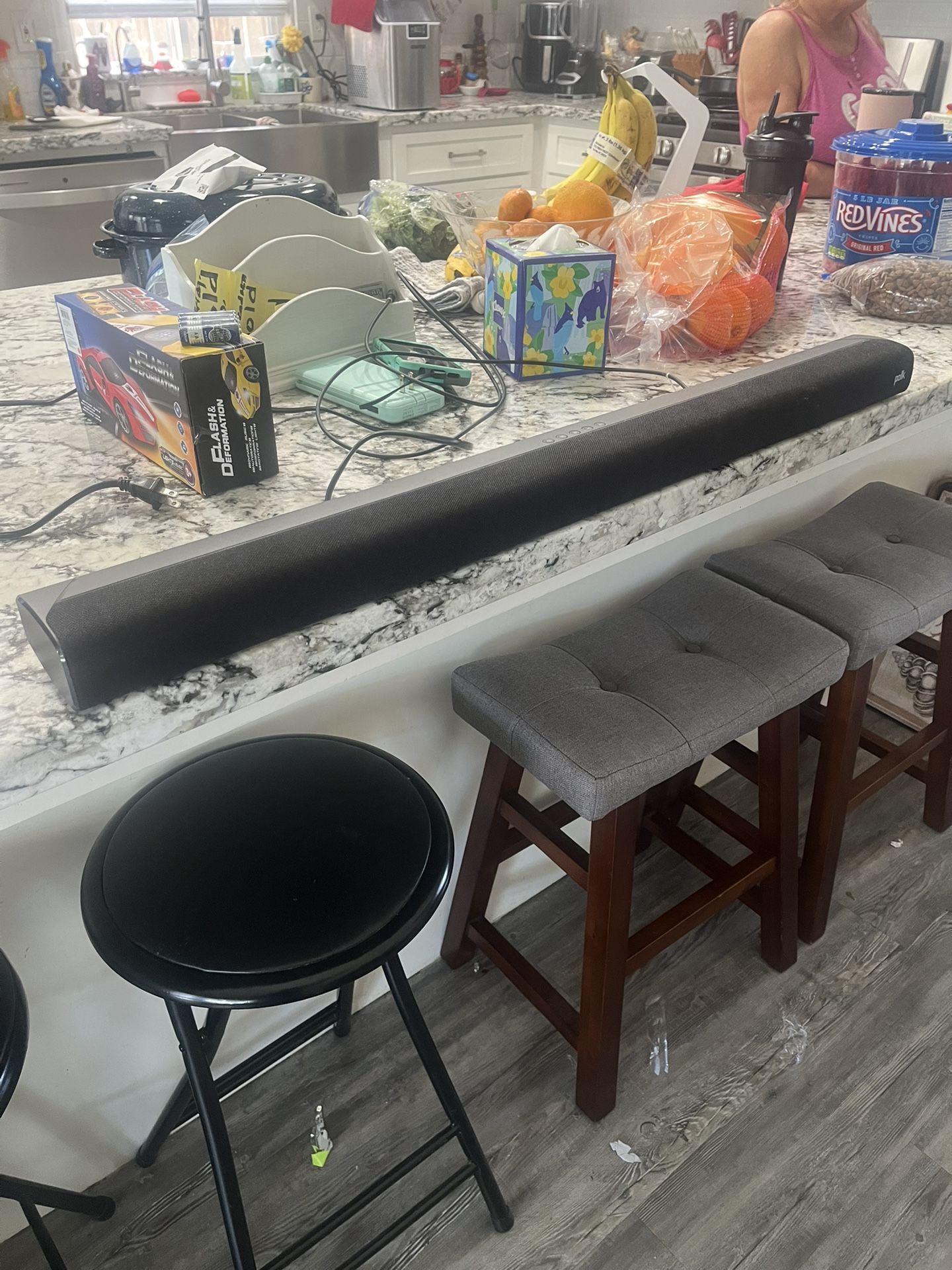 TV/ Stereo Sound Bar