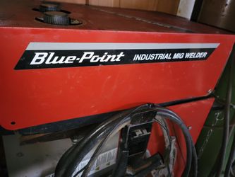 250Amp BLUE POINT MIG WIRE WELDER YA240B