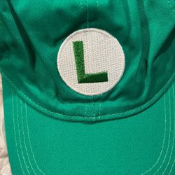 Luigi Hat 