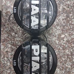 PIAA LP530 fog lights