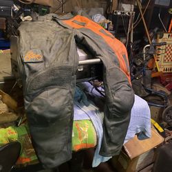 Motorcycle Pants 