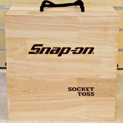 Snap On tools socket Toss Game