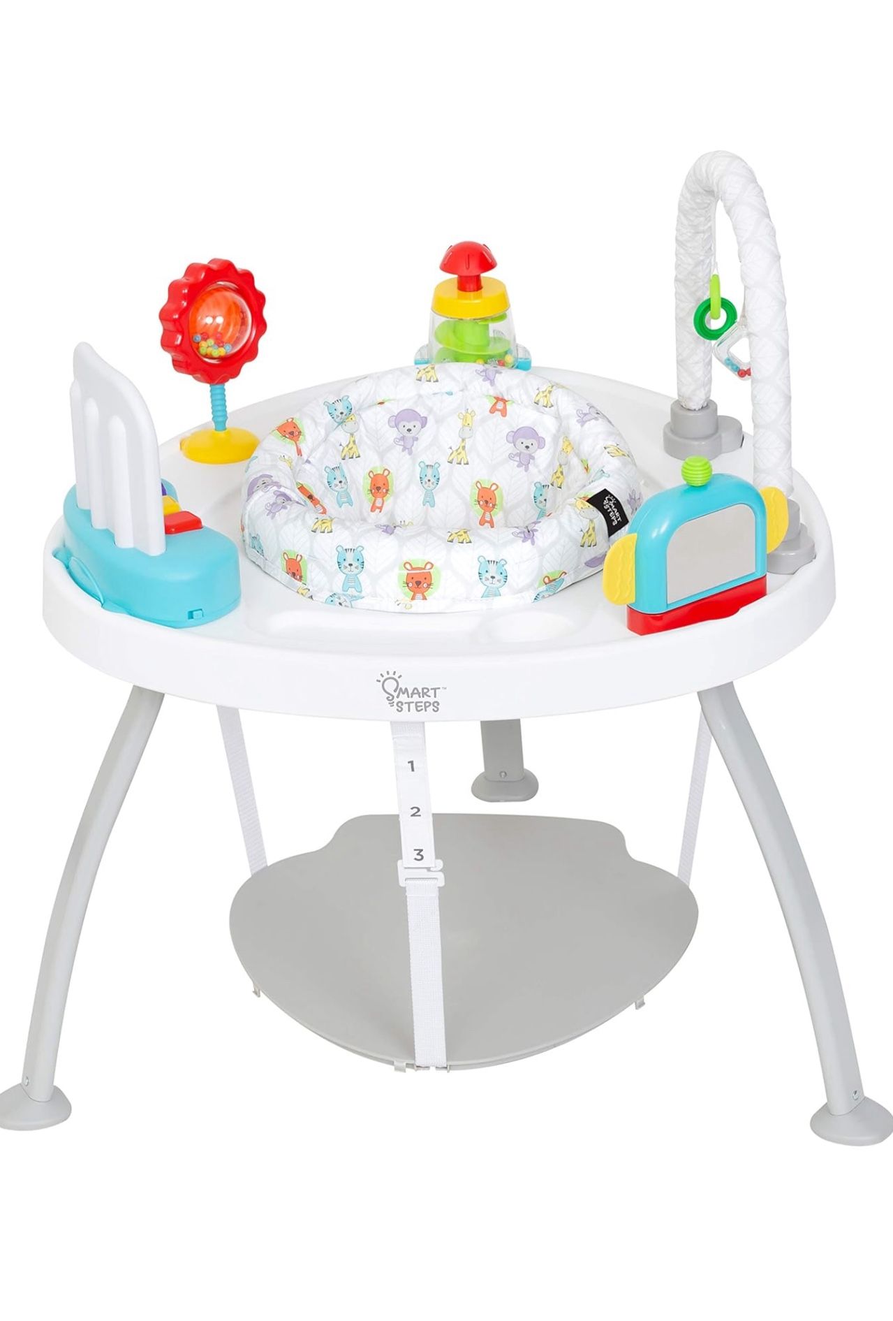3 In 1 Baby STEM Play Center 
