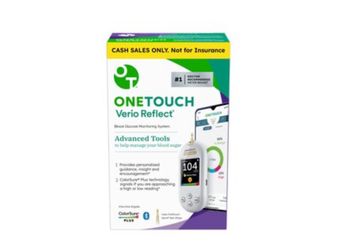 OneTouch Verio Reflect Blood Glucose Monitoring System