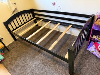 Twin Bed Frame