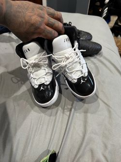 Air Jordan 11 Low Concord Sneakers