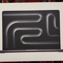 Apple MacBook Pro M4 10-Core CPU and 10-Core GPU 14" (Late 2024) 512GB SSD