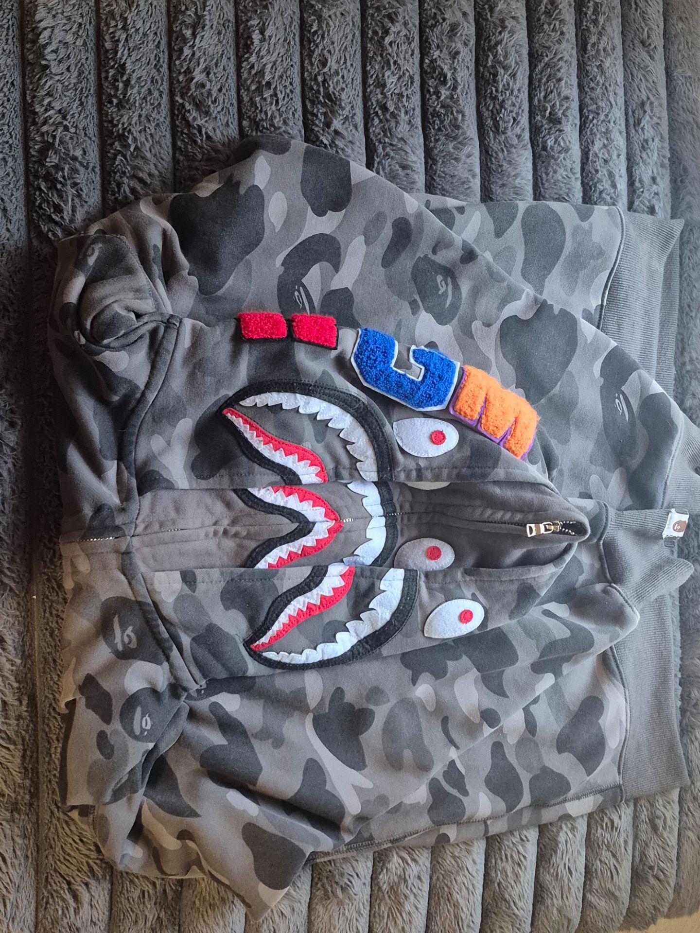 Bape hoodie