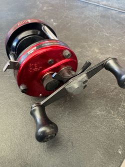 Abu Garcia 500 Baitcast fishing reel