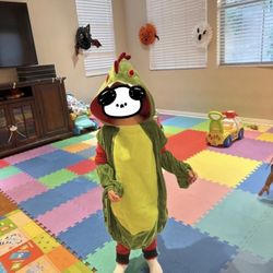 Dinosaur Costume  