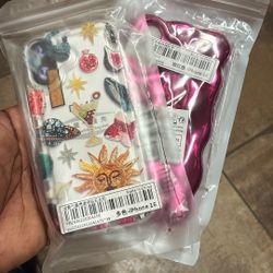 iPhone 16 Cases Plus iPhone Watch Case 