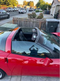 2005 Chevrolet corvette