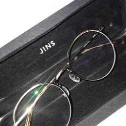 J!NS Glasses Designed In Tokyo