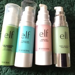 New Elf Makeup Primer 