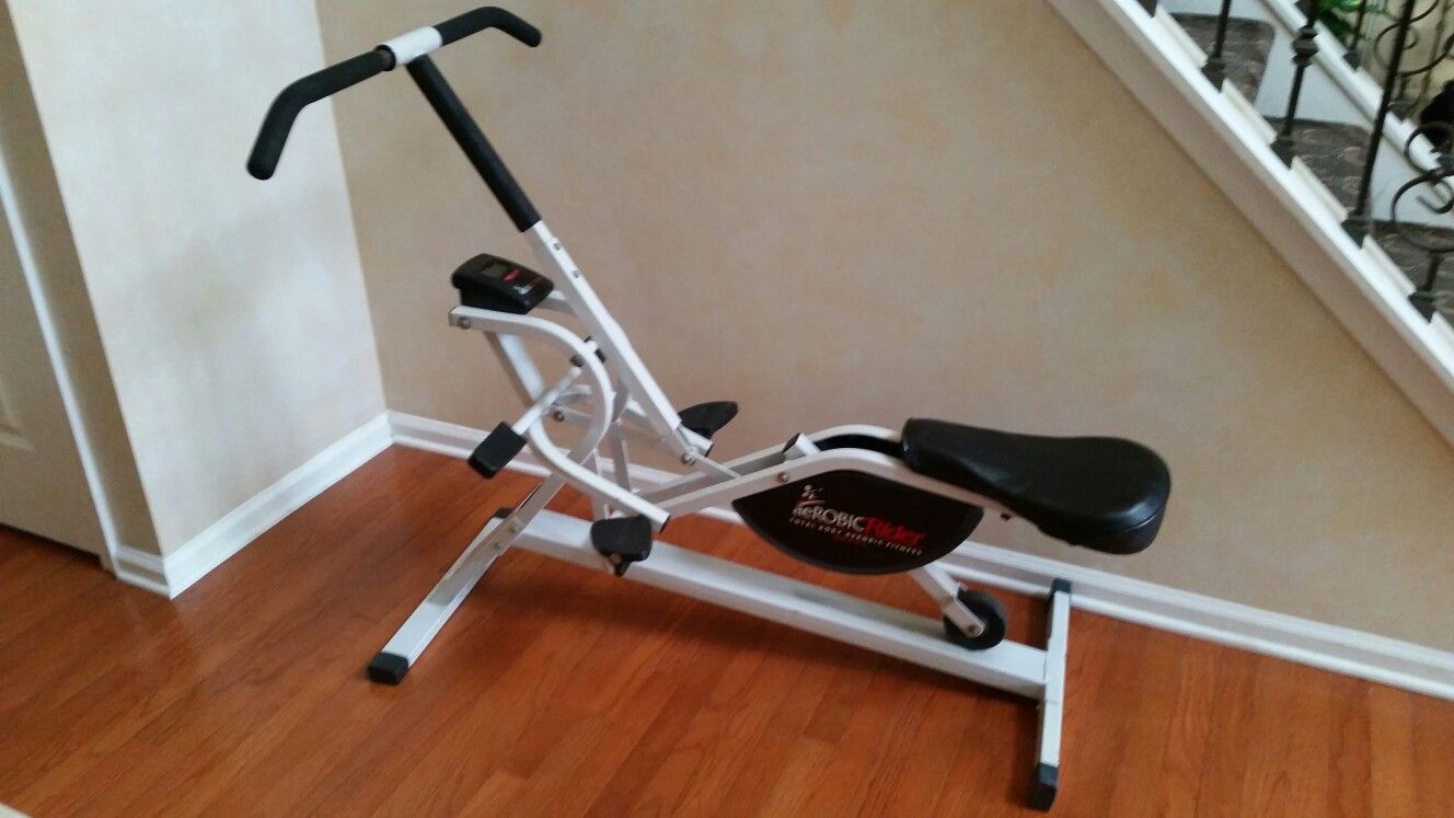 Aerobic Exercise Equipment