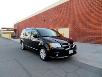 2018 Dodge Grand Caravan