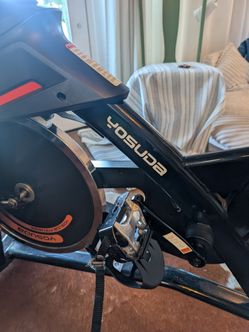 Stationary bike