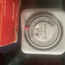 Intermatic TIME-ALL 24 Hour Timer Model TN111
