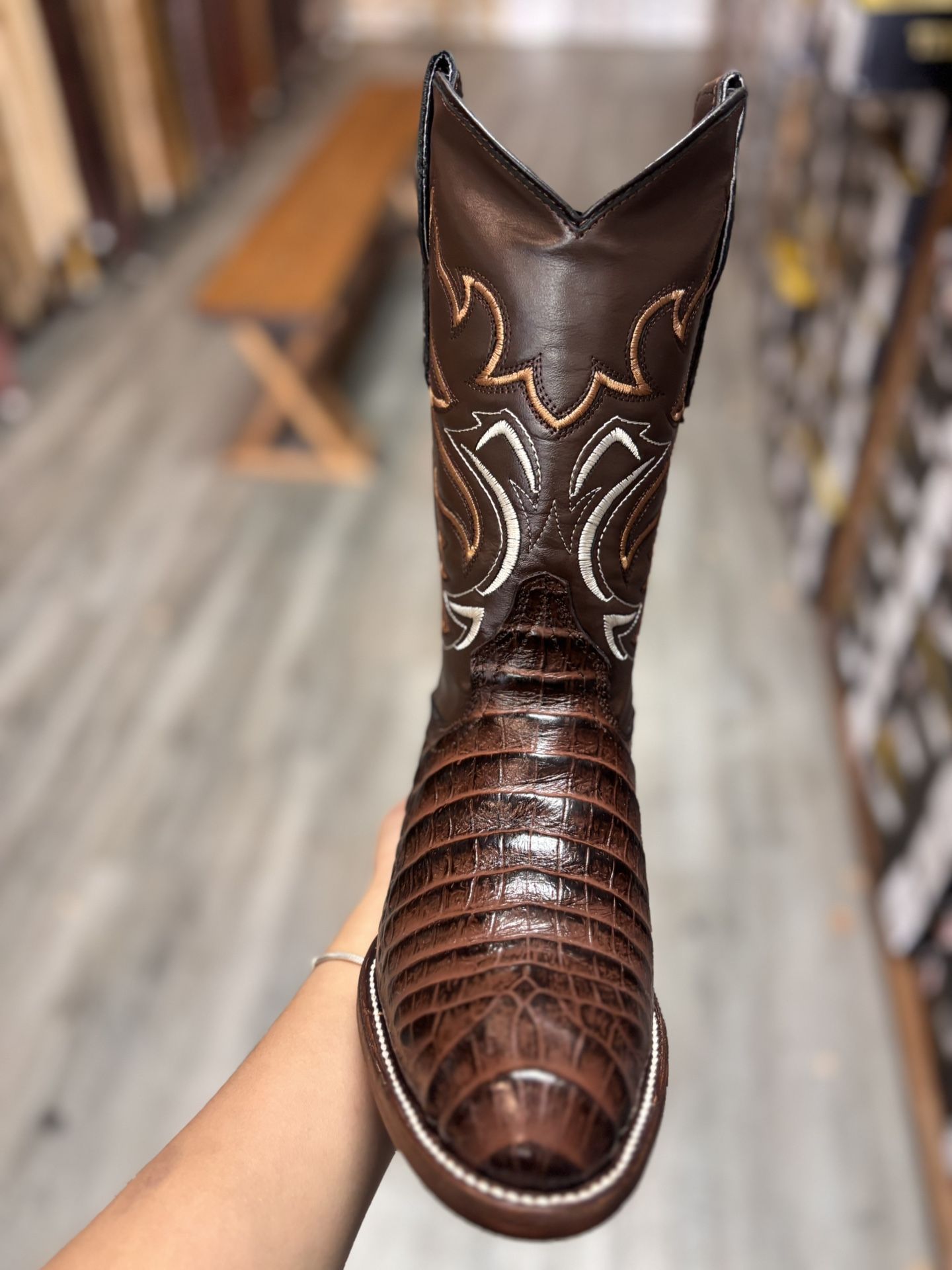 men boots