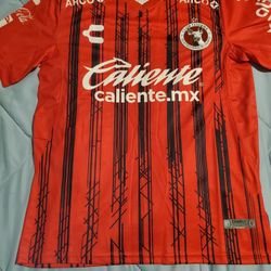 Xolos Jersey 