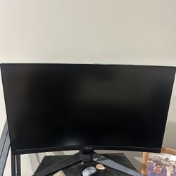ASUS TUF Gaming VG27WQ1B 27” Curved Monitor 165 Hz 