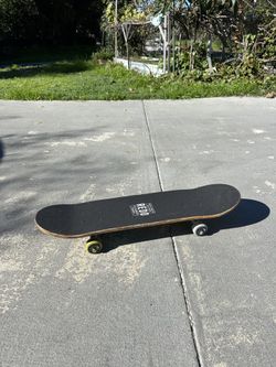 Skateboard