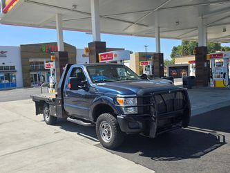 2016 Ford F-350 Super Duty