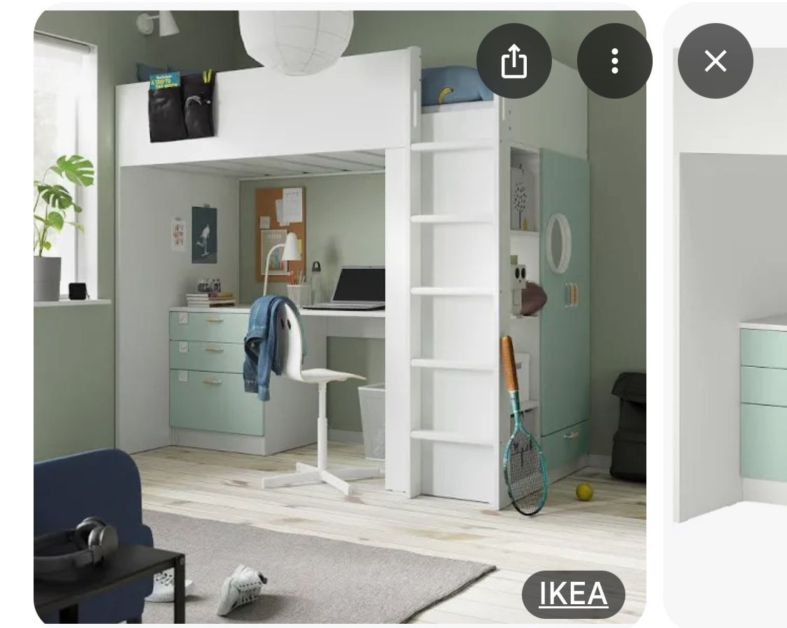 IKEA Bed