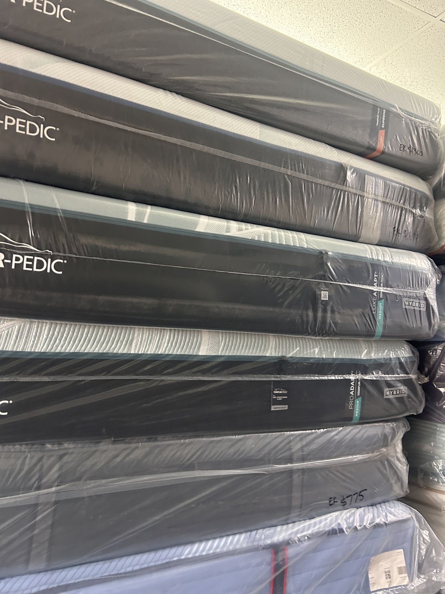 Huge Mattress Sale