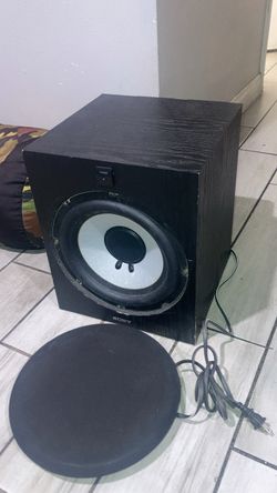 Sony power sub