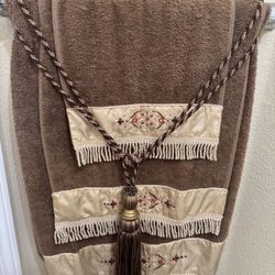 Bathroom Towel