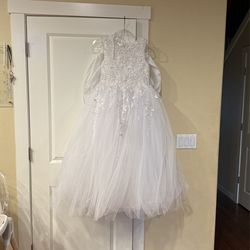 Flower Girl Dress