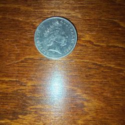 2002 Australian Coin Elizabeth II