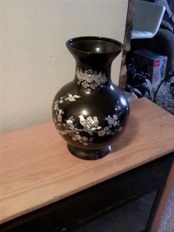 Asian Vase